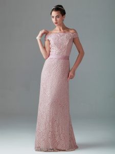 Lace Bridesmaid Dresses Long