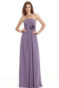 Long Bridesmaids Dresses