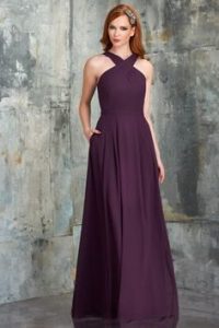 Plum Bridesmaid Dresses