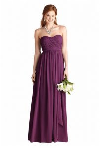 Plum Purple Bridesmaid Dresses