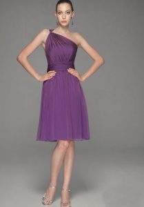 Short Bridesmaid Dresses