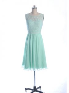 Short Mint Green Bridesmaid Dresses