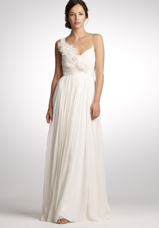 Chiffon Bridesmaid Dresses | DressedUpGirl.com
