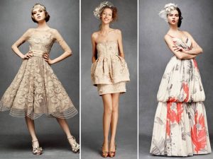 Vintage Bridesmaid Dresses