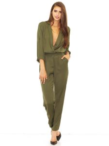 Green Jumpsuit Pictures