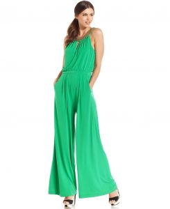 Green Jumpsuits Picture