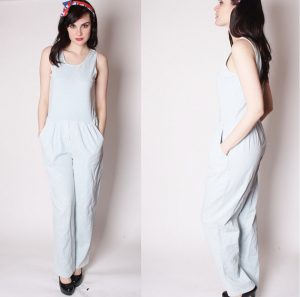 Long Pant Rompers