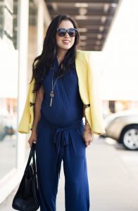 Maternity Jumpsuit