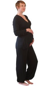 Maternity Jumpsuit Black