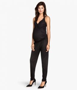 Maternity Jumpsuit Pictures