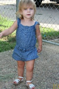 Toddler Romper