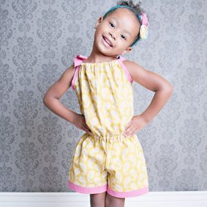 Toddler Rompers