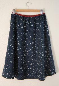 A Line Skirt Pattern