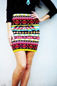 Aztec Skirts