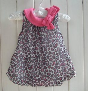 Baby Girl Romper Dress