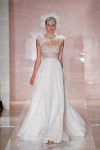 Chanel Bridal Gowns