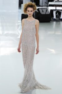 Chanel Gown