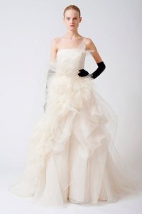 Chanel Wedding Gowns