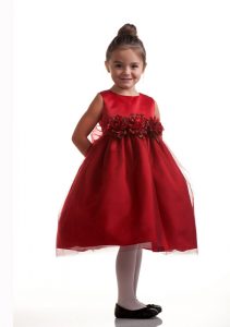 Christmas Gowns for Girls