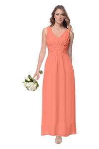 Coral Formal Gowns