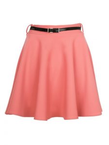 Coral Skirt