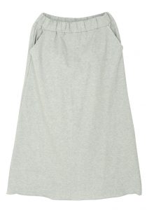 Cotton Jersey Skirt
