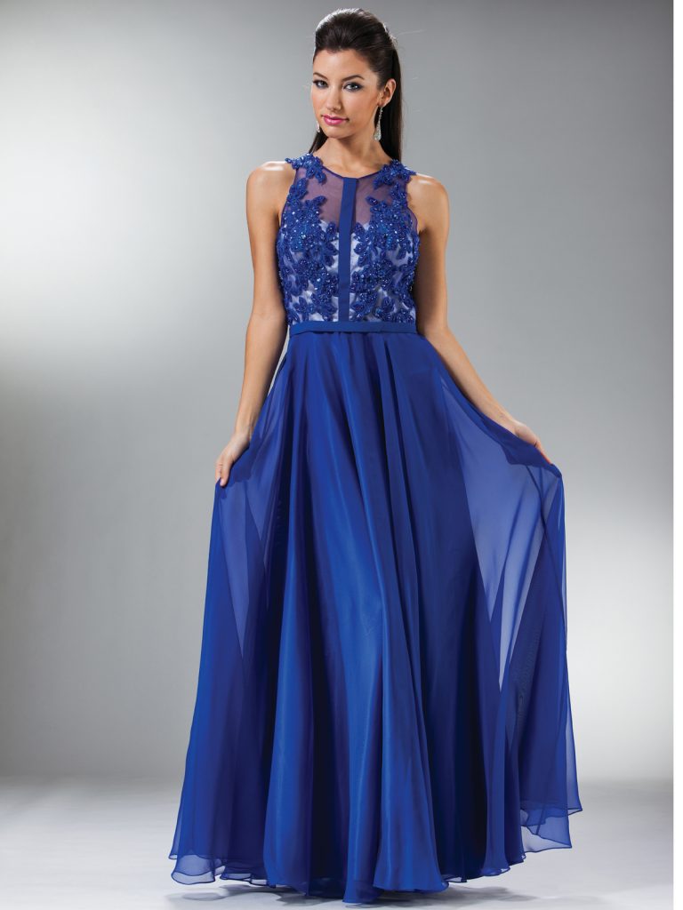 gown cocktail