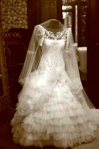 Filipiniana Wedding Gowns