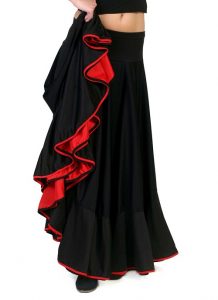 Flamenco Skirt Images