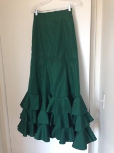 Flamenco Skirt Pattern