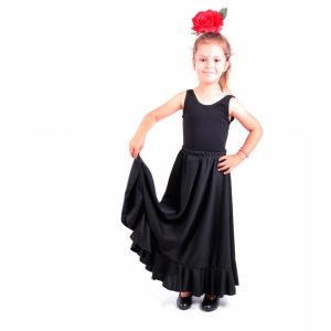 Flamenco Skirts for Girls