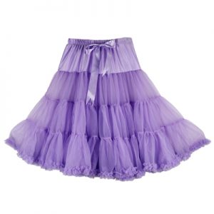 Fluffy Petticoat Skirt