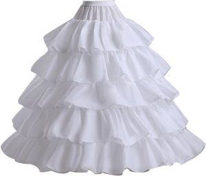 Full Petticoat Skirt