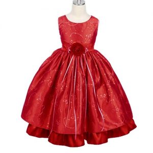 Girls Christmas Gowns