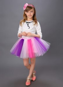 Girls Petticoat Skirts