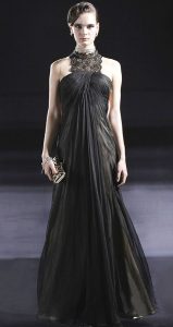 Gothic Evening Gowns