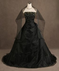 Gothic Gowns