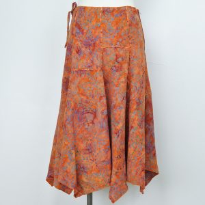Handkerchief Skirt Pattern