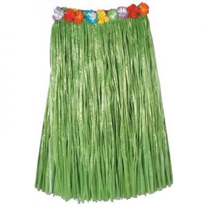 Hawaiian Grass Skirt
