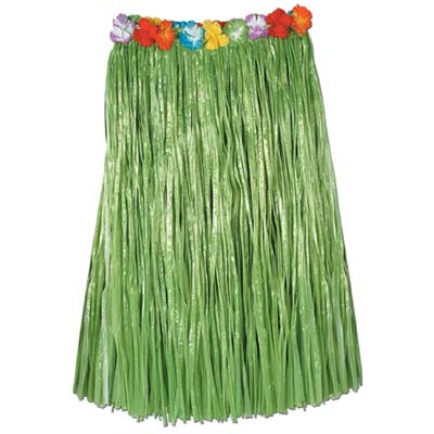 Hawaiian Skirt | DressedUpGirl.com