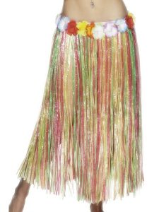 Hawaiian Hula Skirt