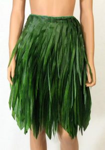 Hawaiian Hula Skirts