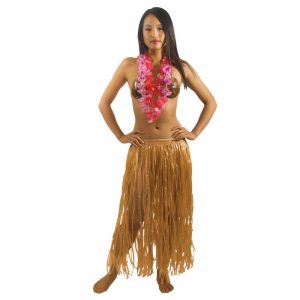 Hawaiian Skirts and Dresses