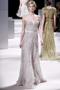 Images of Chanel Gowns