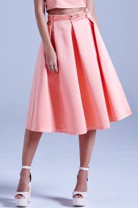 Images of Coral Skirt