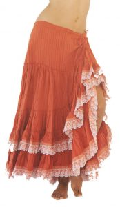 Images of Flamenco Skirt