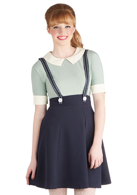 jumper skirt maong