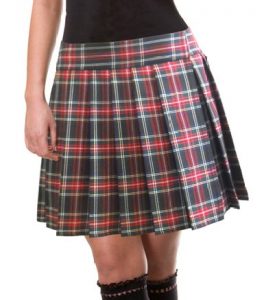 Junior Uniform Skirts