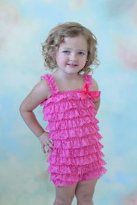 Lace Romper Toddler