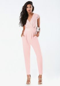 Ladies Petite Jumpsuits